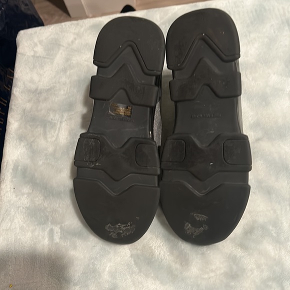 MK used grey sock boot size 6 - Picture 4 of 6